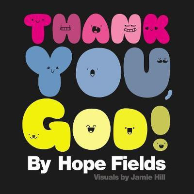 Thank You, God!(English, Paperback, Fields Hope)