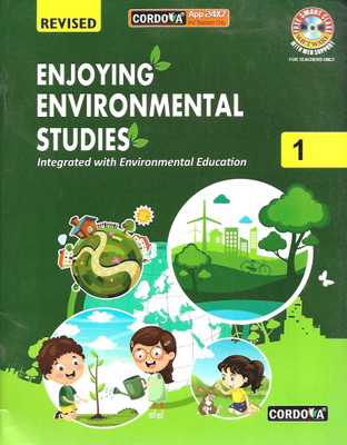 CORDOVA PUBLICATIONS ENJOYING ENVIRONMENTAL STUDIES (INTEGRATED WITH ENVIRONMENTAL EDUCATION) CLASS 1(English, Paperback, DHIREN M. DOSHI)
