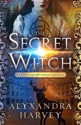 The Secret Witch(English, Electronic book text, Harvey Alyxandra)