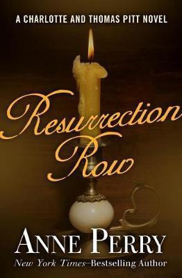 Resurrection Row(English, Electronic book text, Perry Anne)