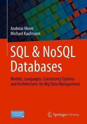 SQL & NoSQL Databases(English, Paperback, Meier Andreas)