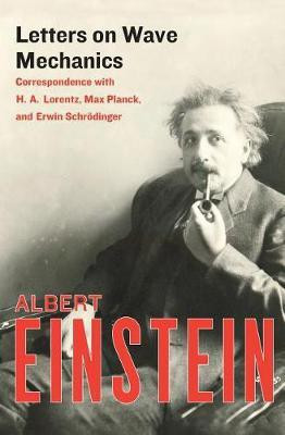 Letters on Wave Mechanics(English, Electronic book text, Einstein Albert)