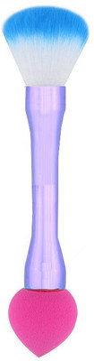 

ADJD HIGH QUALITY FASHION BLUSH BRUSH WITH ULTRA SOFT BRISTLES(Pack of 1)