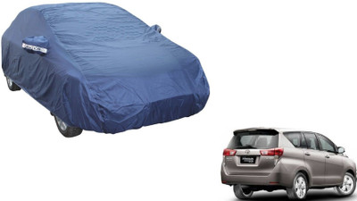 AUTO STAR Car Cover For Tata Indigo CS (With Mirror Pockets)(Blue)