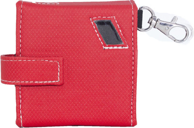 Saco Pouch for JioFi 5 jio Relience JMR 814 4g WiFi Router(Red, Cases with Holder)