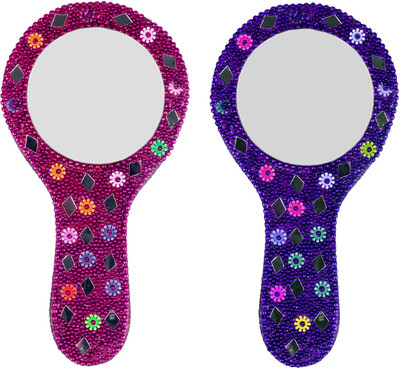 

Confidence Antique Set Of Mirrors For Professional Salon And Parlor Use For Women And Men Attractive Mirrors