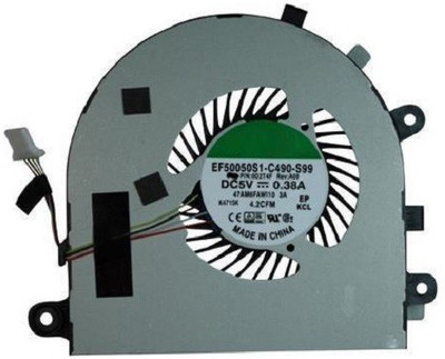 

Dell Inspiron 15 7547 7548 Laptop CPU Cooling Fan Cooler(Black)