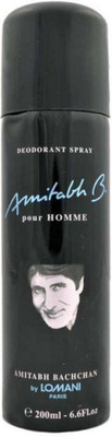 

LOMANI DEO AMITABH BACHAN PACK OF 1 Body Spray - For Men & Women(200 ml)