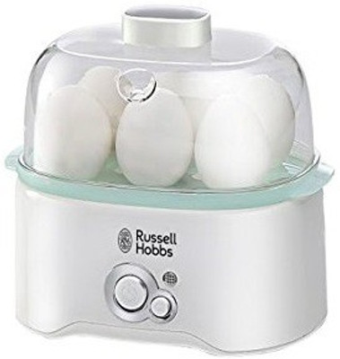 

Russell Hobbs REG300 REG300-77126 Egg Cooker(6 Eggs)