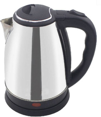 

Nandani Str nmol Electric Kettle(1.8 L, Silver)