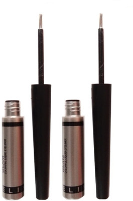 

ADJD NEW FEMININE SILVER REVOLUTIONARY LONG LASTING SHIMMER MATTE EYELINER 10 ml(SILVER)