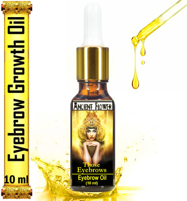 

Ancient Flower - The Tea Tree Face Oil in Serum and Those EYEBROWS- Eyebrow oil(20 ml)