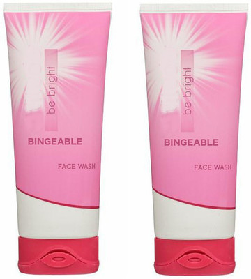 

Bingeable Be Bright Face wash for Normal Skin Face Wash(200 ml)