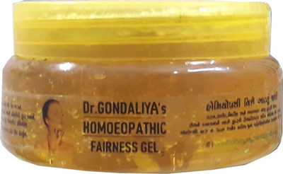 

Dr Gondaliya's Homoeopathic Fairness Gel(100)