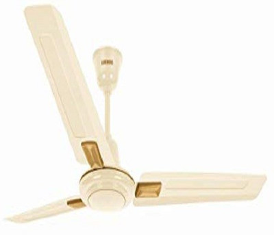 Orient Electric Cristo 1200 Mm 3 Blade Ceiling Fan Pearl Metallic White Chrome