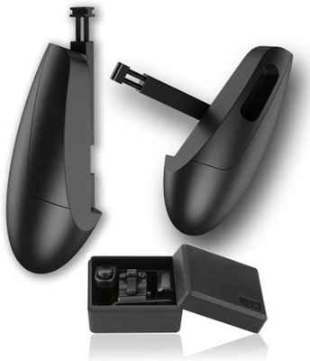 

LIFEMUSIC Mobile Phone Gamepad Gaming Trigger Gaming Accessory Kit(Black, For Android, iOS)