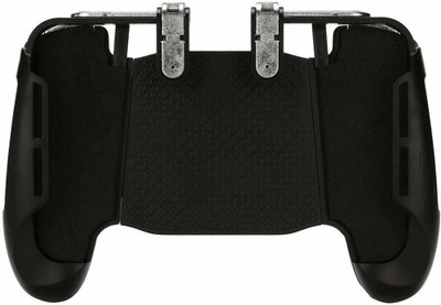 

Tobo Mobile Extendable Game Grip Game, Controller Aiming Triggers,Fits for 4.5-6.5 inch Phone-Upgraded Edition for Sniper Game,PUBG/Fornite/Knives Out/Rules of Survival,Shooter Trigger Fire Button&Handle. Gaming Accessory Kit(Black, For Android, iOS)