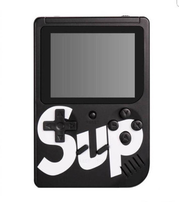 

Czech Sup Game Box 400 in 1 (Support external Gamepad Double Against) SUP_007 Handheld Gaming Console(multicolor)
