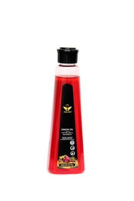 

Peecure 250 ML Onion Hair Growth Oil With Essential Hair Treatment Oil with Rose oil,Argan, Bhringraj, Hibiscus,Amla, Olive,Coconut Oils Hair Oil(250 ml)