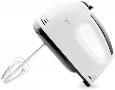 

HDM TRADERS 7 Speed Hand Mixer Blender 220 W Hand Blender(White)