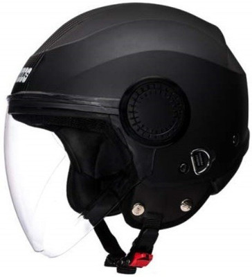 STUDDS  Cubs Motorbike Helmet(Black)