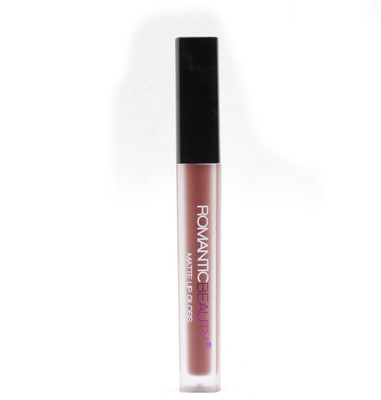 

Romantic Beauty Matte Lip Gloss(4 ml, Peach lady bug)