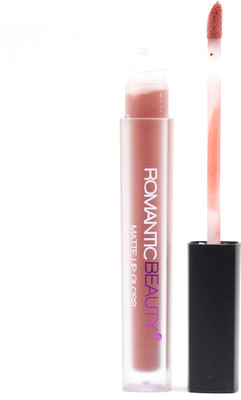

Romantic Beauty Matte Lip Gloss(4 ml, Peach-2)