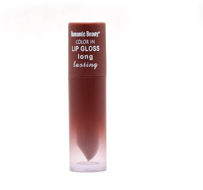 

Romantic Beauty Color In Long Lasting Lip Gloss(3.2 g, Brown-5)