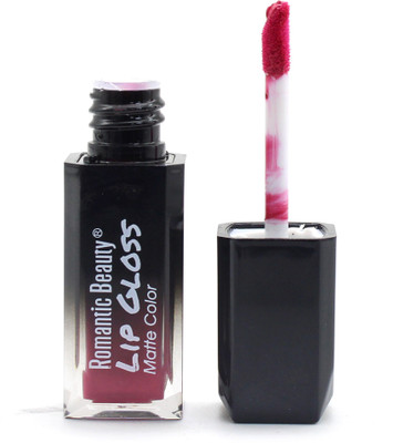 

Romantic Beauty Lip Gloss Mate Color(3.8 g, pink1)