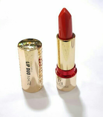 

Make Line LIP DUO Matte colorful Lipstick - 01(Velvet Carpet)