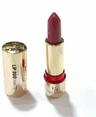 

Make Line LIP DUO Matte colorful Lipstick - 01(Lady in Red)