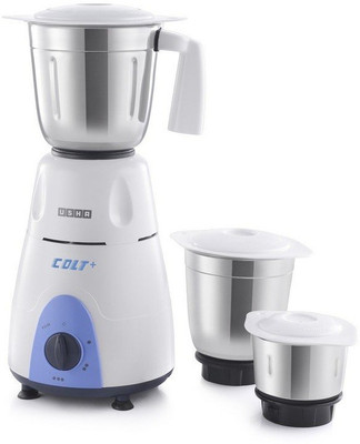 

Usha MG 2856 230 Mixer Grinder(Multicolor, 3 Jars)