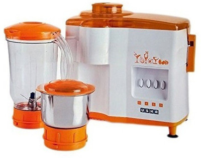 

Usha MG 2863 230 Mixer Grinder(Multicolor, 3 Jars)