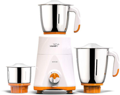

Philips HL 7784 750 Mixer Grinder(Multicolor, 3 Jars)