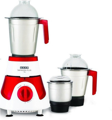 

Usha MG 2855 230 Mixer Grinder(Multicolor, 3 Jars)