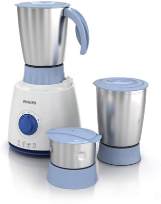 

Philips HL 7767 750 Mixer Grinder(Multicolor, 3 Jars)