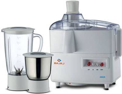 Bajaj top platina juicer