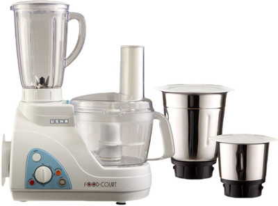 

Usha MG 2862 230 Mixer Grinder(Multicolor, 3 Jars)