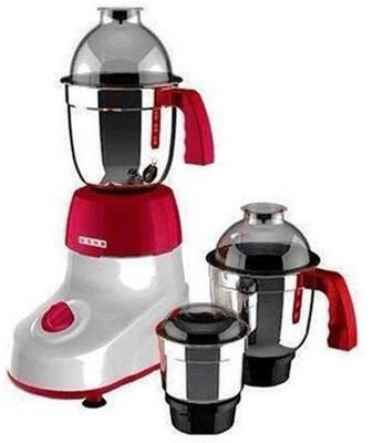 

Usha MG 2867 230 Juicer Mixer Grinder(Multicolor, 3 Jars)