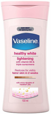 

Vaseline health white lotion 100ml(100 ml)