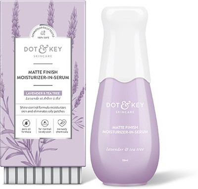 

Dot & Key Matte Finish Moisturizer-in- Serum(50 ml)