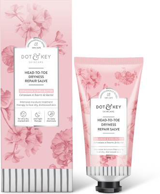 

Dot & Key Head-to-Toe Dryness Repair Salve(50 ml)