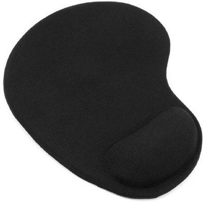 SUREELEE New Comfort & Classic Design Mousepad(Black)