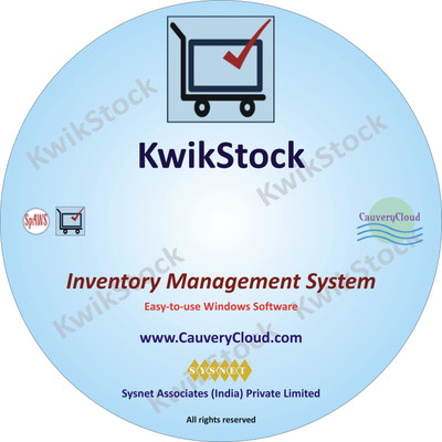 CauveryCloud KwikStock(Lifetime)