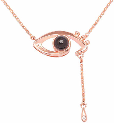 Grab Classy I Love You pendant in 100 Different Languages Alloy Pendant