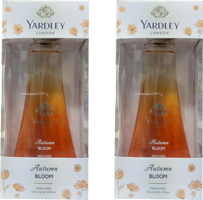 

Yardley London AUTUMN BLOOM (PACK OF 2) Perfume - 100 ml(For Women)