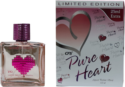 

CFS PURE HEART (PACK OF 1) Perfume - 100 ml(For Men & Women)