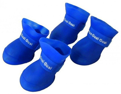 

Furious3D Shoes for Dog(Blue