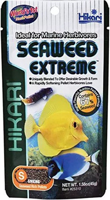 

HIKARI SEAWEED EXTREAM 45 g Wet Fish Food