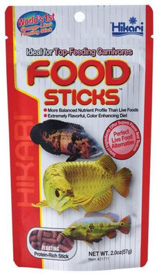 

HIKARI FOOD STICKS 57 g Dry Fish Food